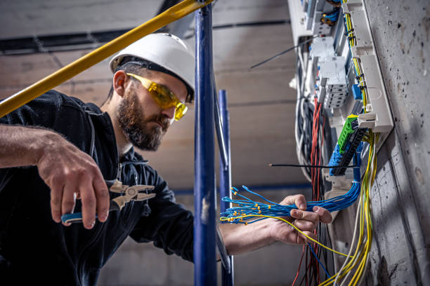 Best Industrial Electrical Services  in Marionville, MO